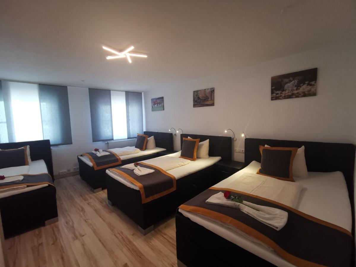 Füssen City Ferienwohnung Fuessen 3 מראה חיצוני תמונה