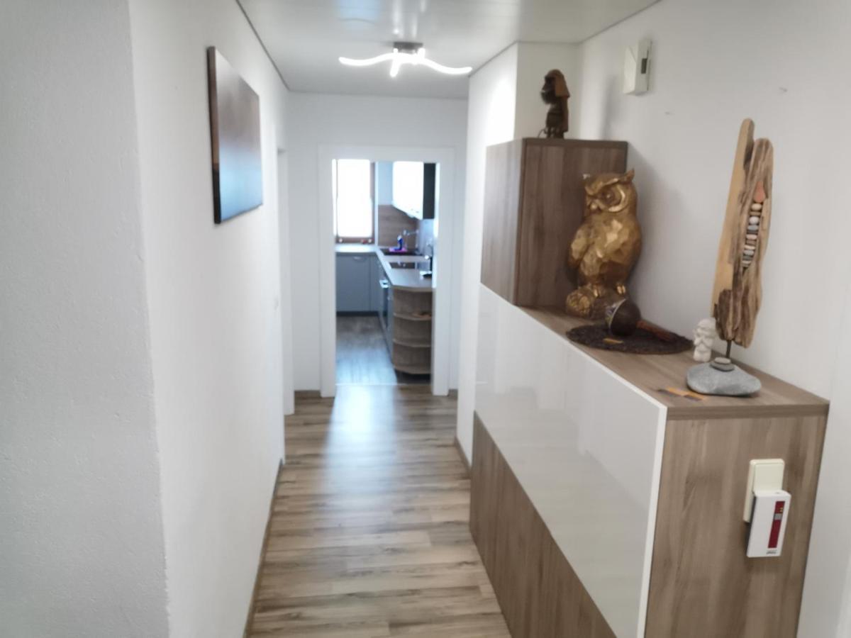 Füssen City Ferienwohnung Fuessen 3 מראה חיצוני תמונה