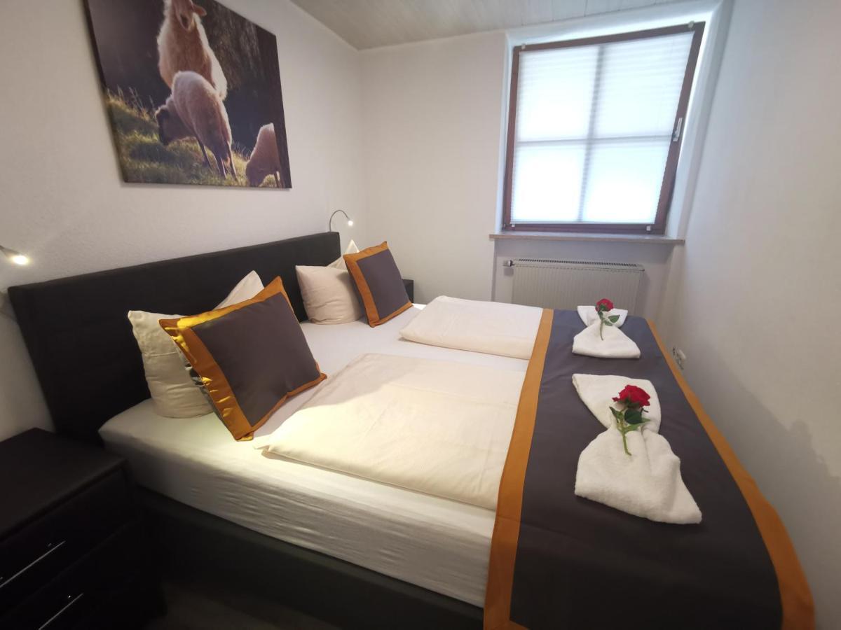 Füssen City Ferienwohnung Fuessen 3 מראה חיצוני תמונה