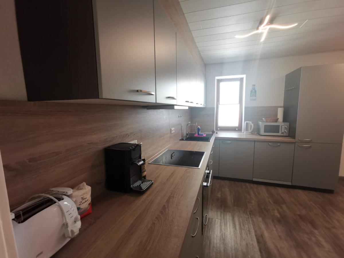Füssen City Ferienwohnung Fuessen 3 מראה חיצוני תמונה