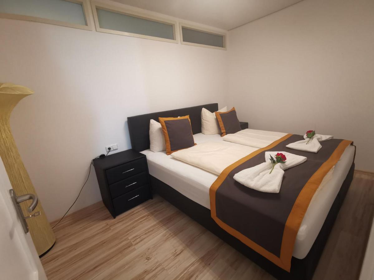 Füssen City Ferienwohnung Fuessen 3 מראה חיצוני תמונה