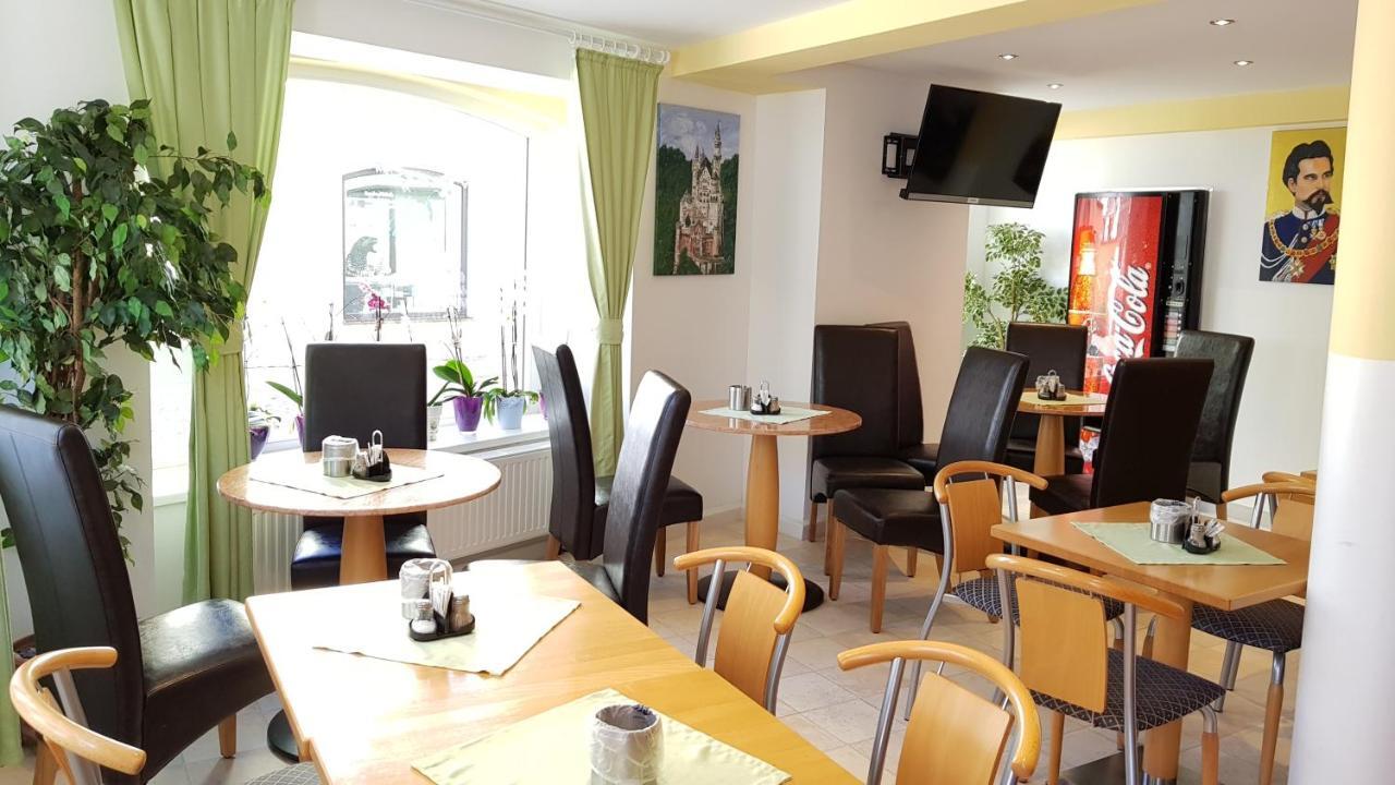 Füssen City Ferienwohnung Fuessen 3 מראה חיצוני תמונה