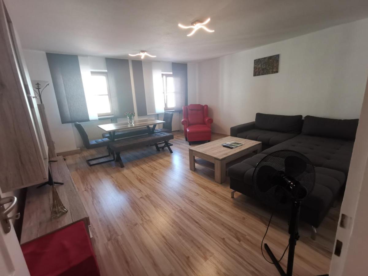 Füssen City Ferienwohnung Fuessen 3 מראה חיצוני תמונה
