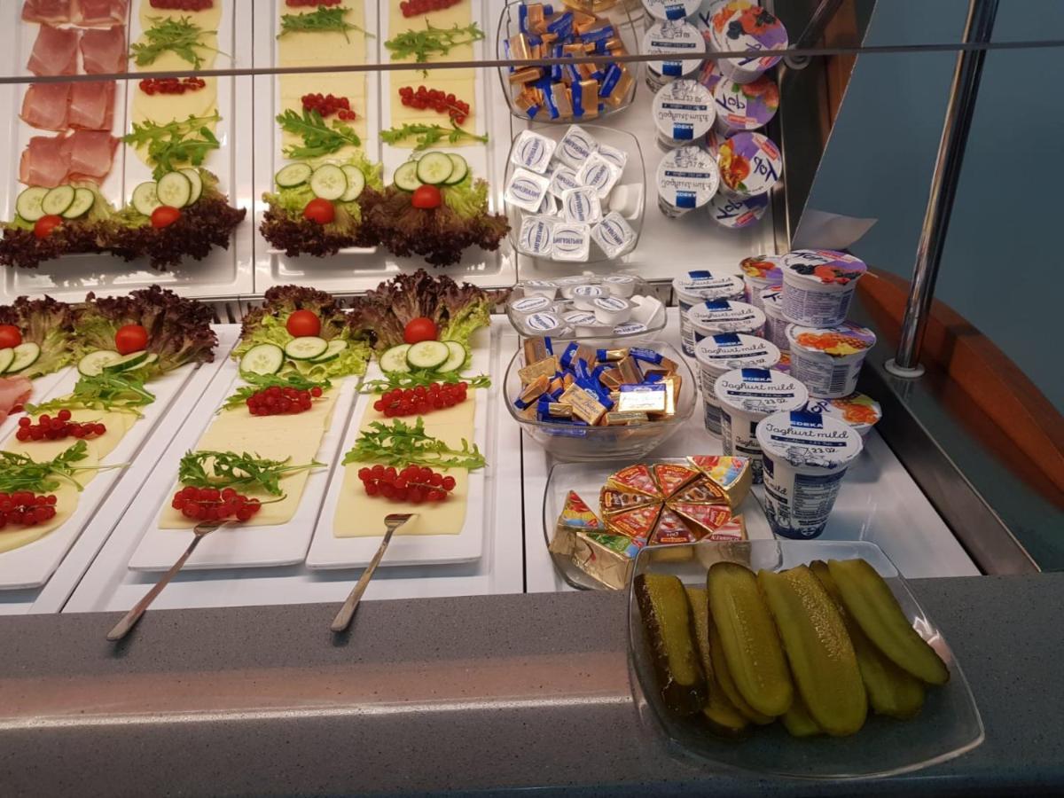 Füssen City Ferienwohnung Fuessen 3 מראה חיצוני תמונה