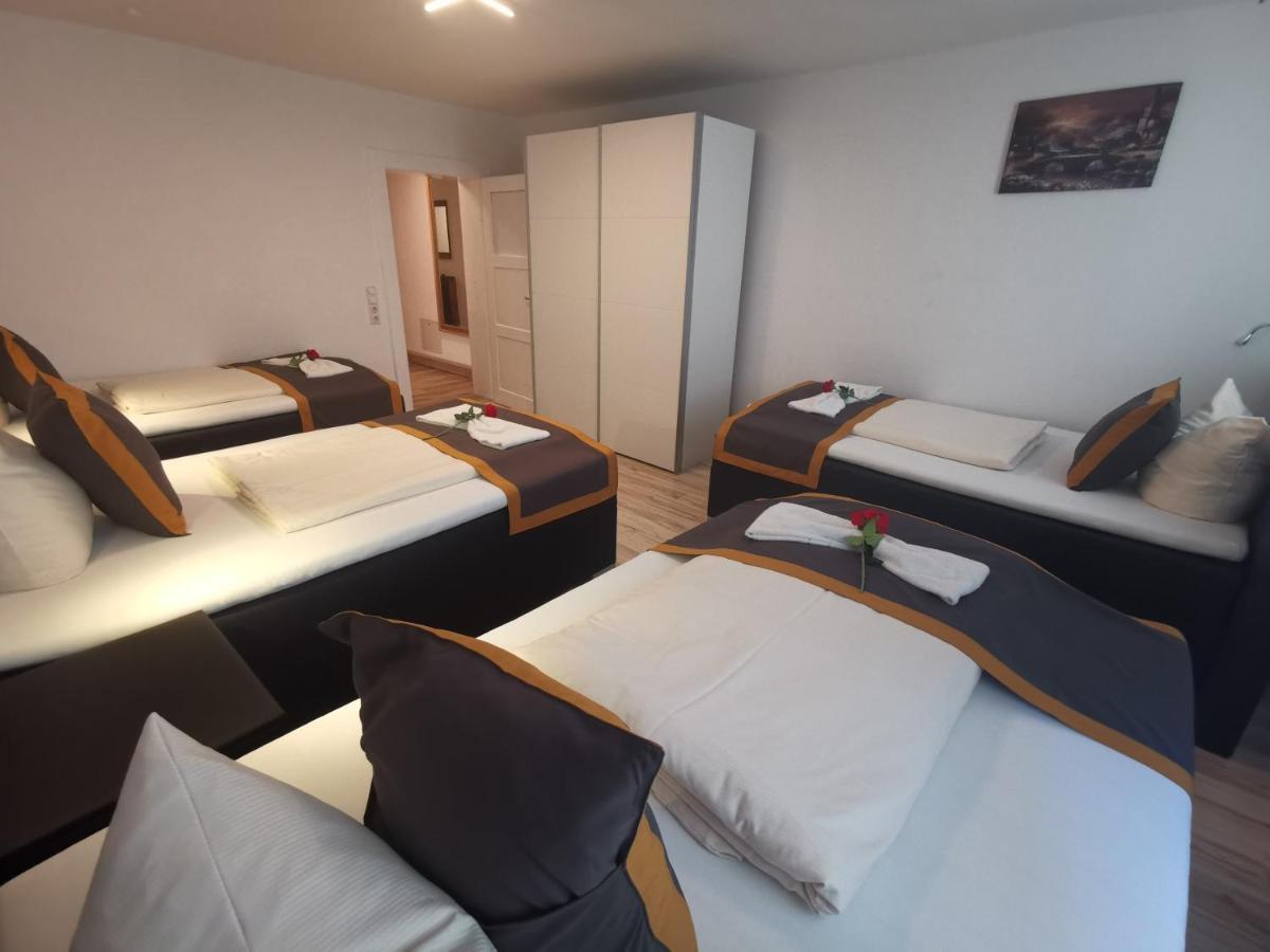 Füssen City Ferienwohnung Fuessen 3 מראה חיצוני תמונה