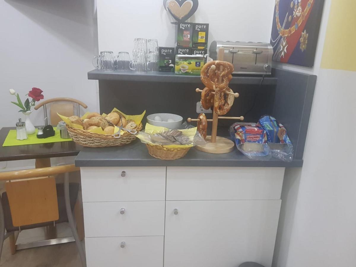Füssen City Ferienwohnung Fuessen 3 מראה חיצוני תמונה
