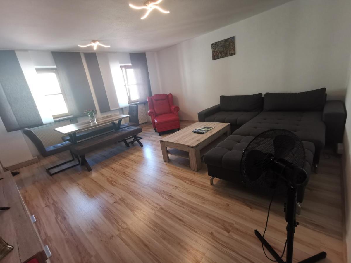 Füssen City Ferienwohnung Fuessen 3 מראה חיצוני תמונה