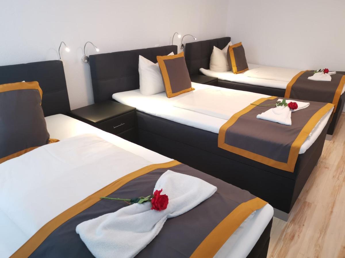 Füssen City Ferienwohnung Fuessen 3 מראה חיצוני תמונה